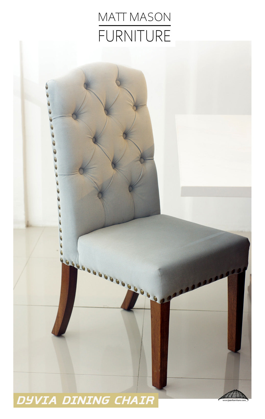 Dyvia Chair